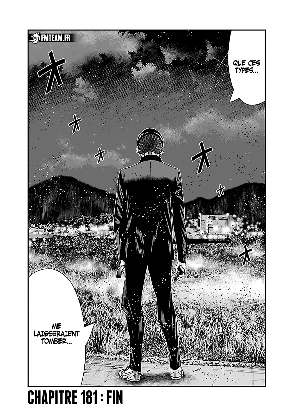 Read OUT FR Manga Online