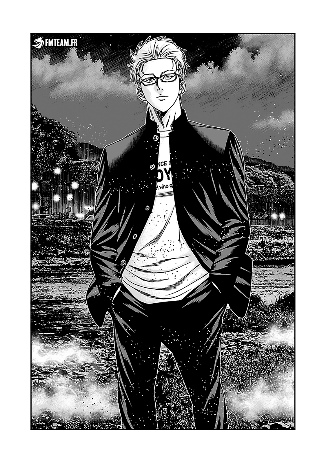 Read OUT FR Manga Online