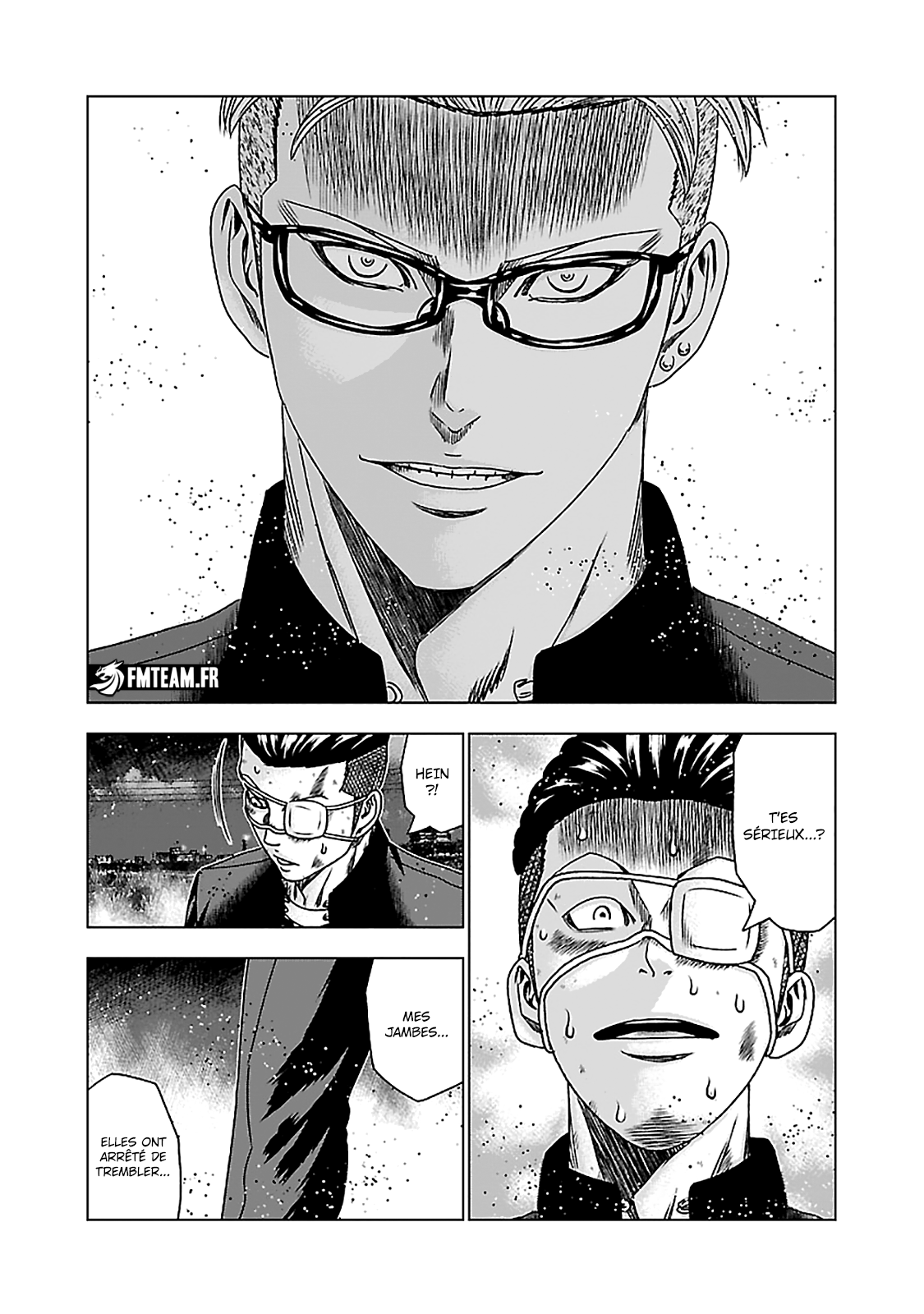 Read OUT FR Manga Online