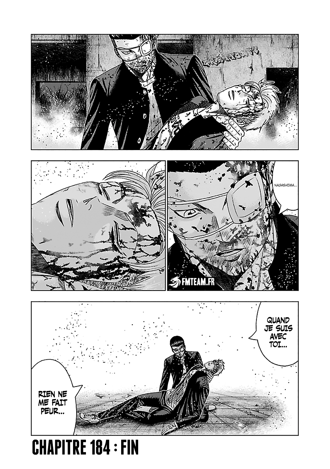 Read OUT FR Manga Online