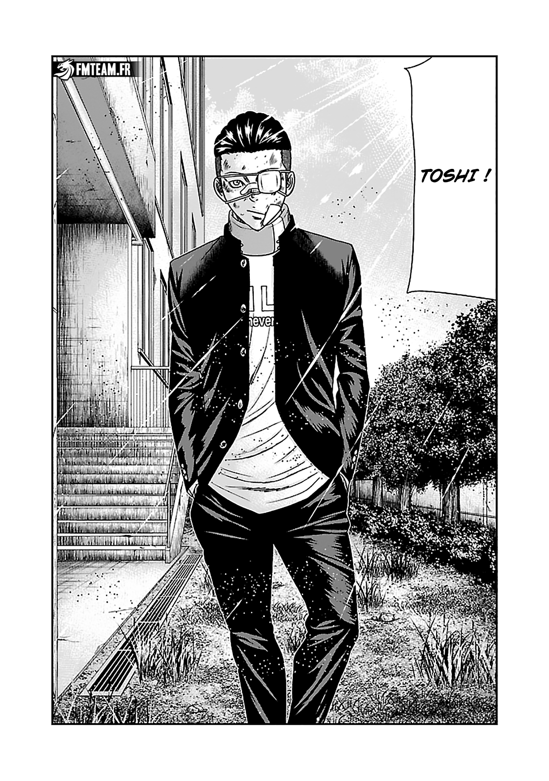 Read OUT FR Manga Online