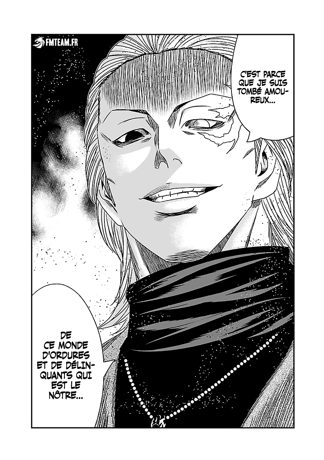 Read OUT FR Manga Online