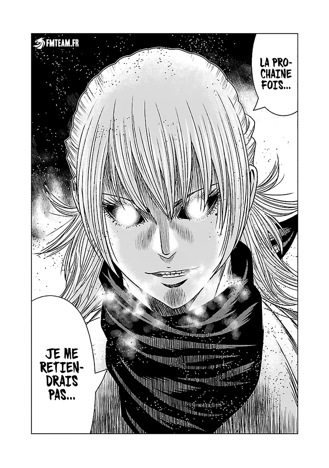 Read OUT FR Manga Online