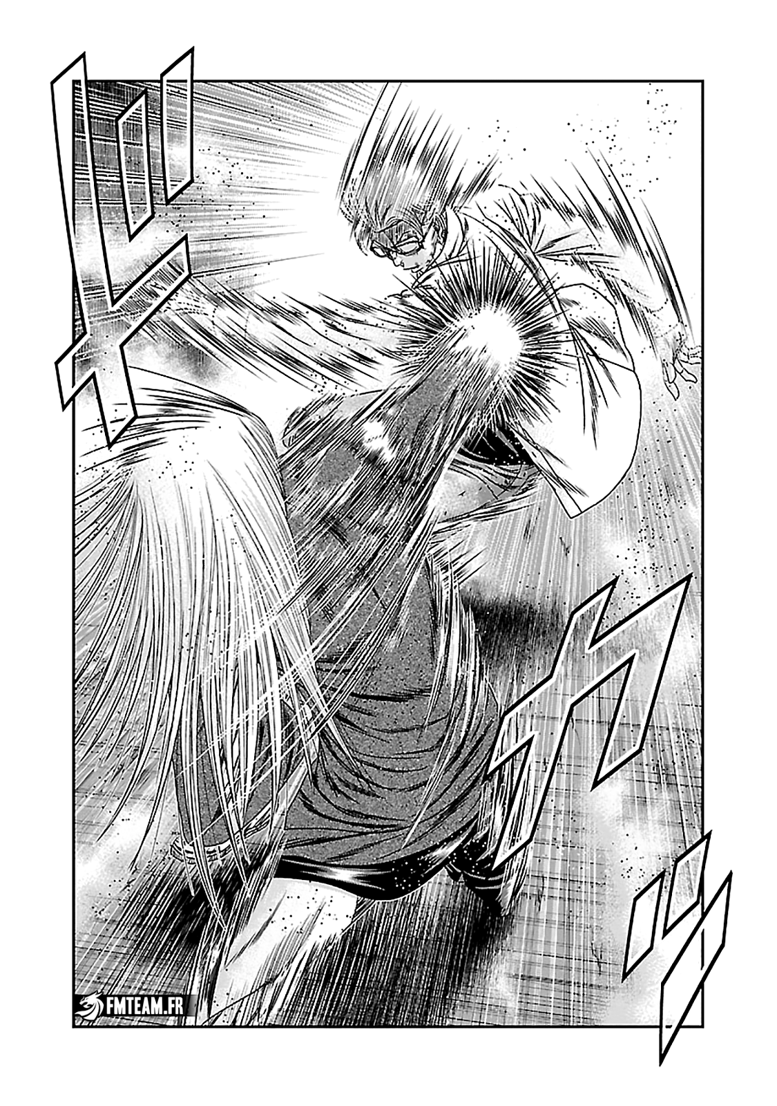 Read OUT FR Manga Online