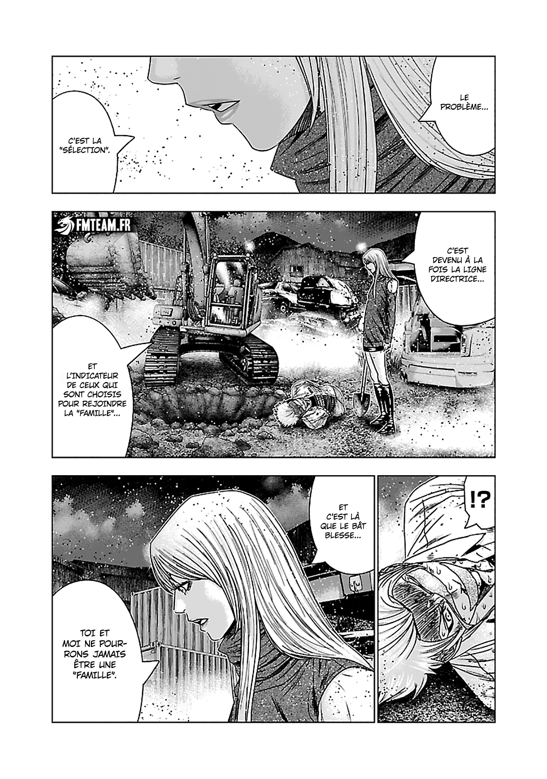 Read OUT FR Manga Online