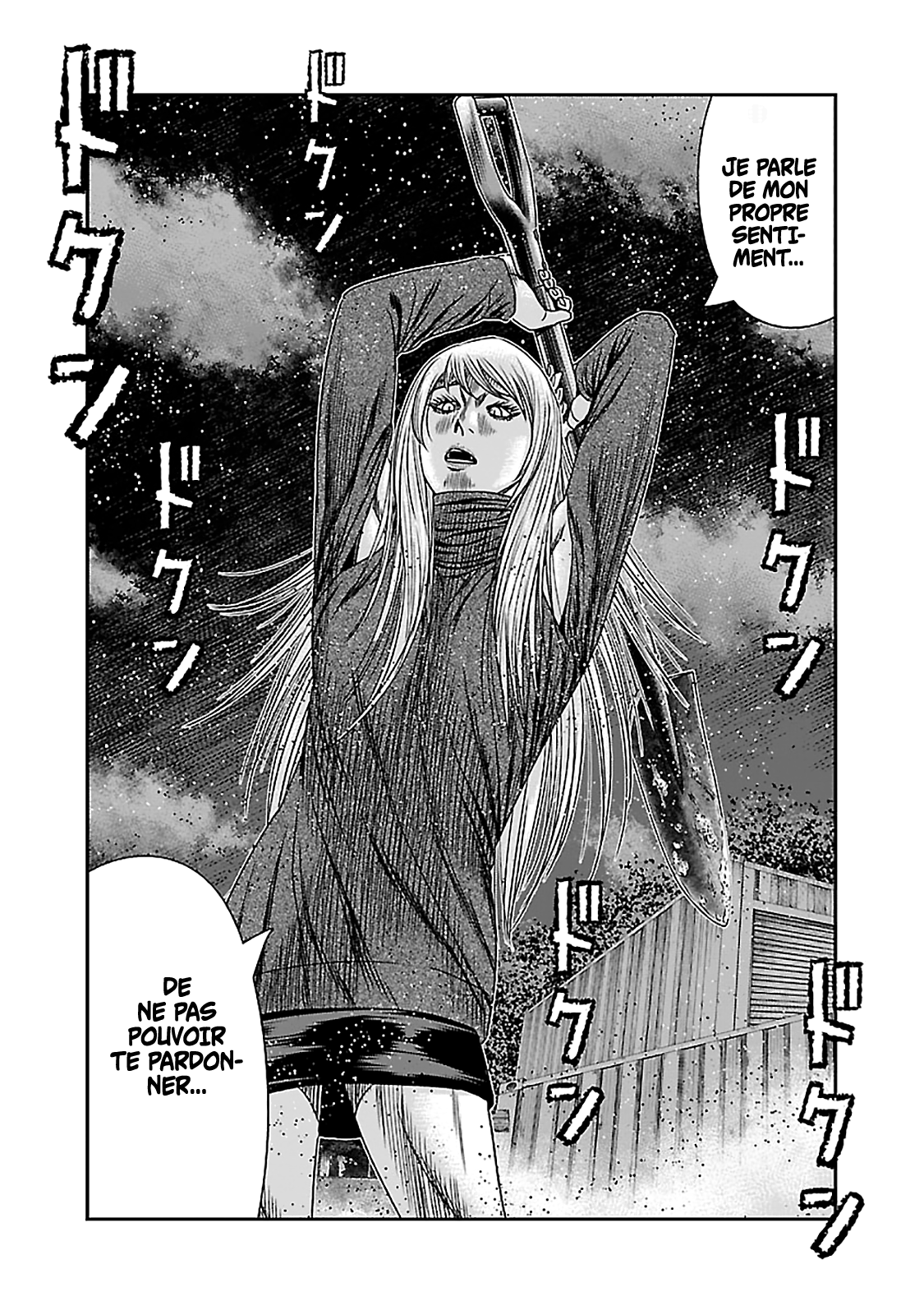 Read OUT FR Manga Online