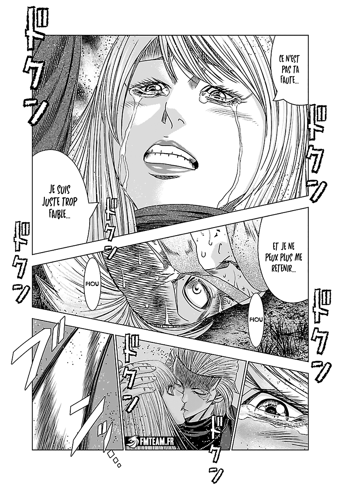 Read OUT FR Manga Online