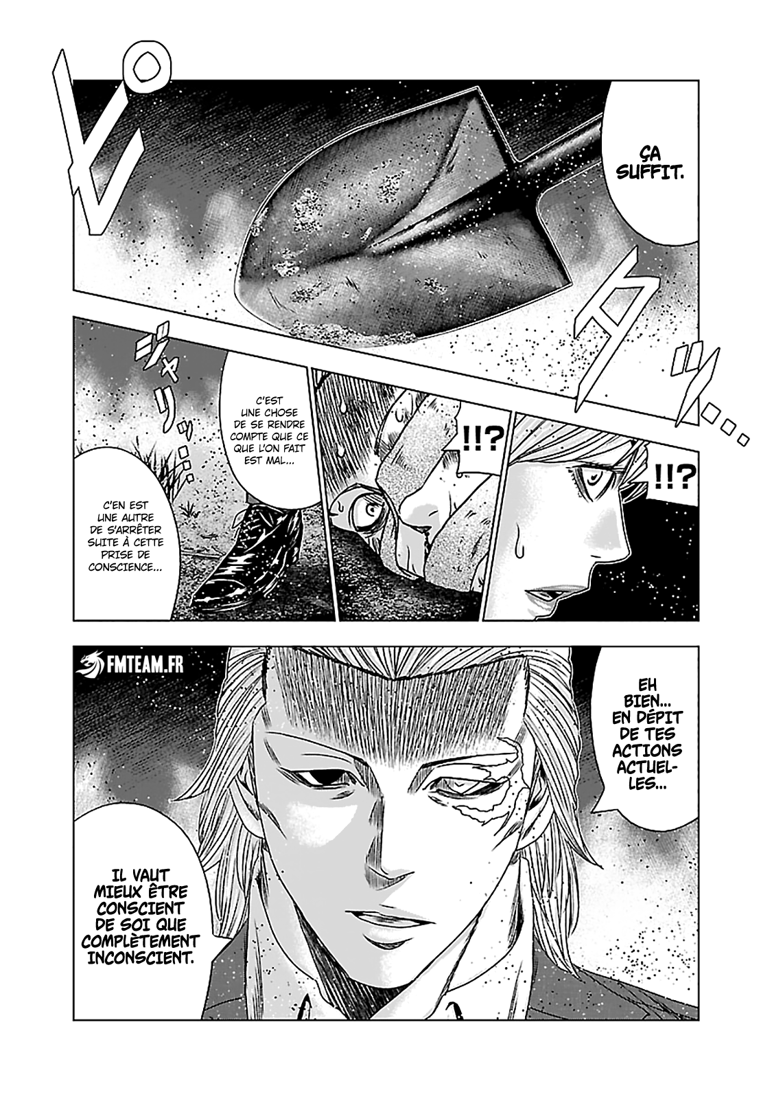 Read OUT FR Manga Online