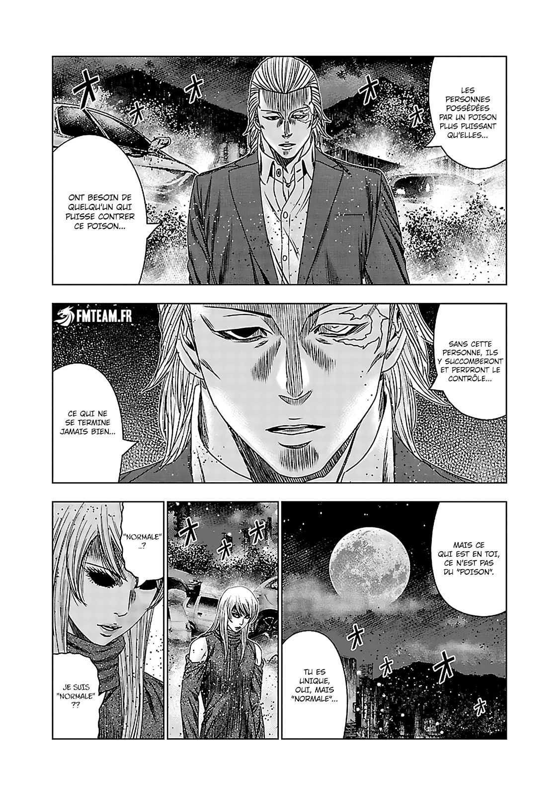 Read OUT FR Manga Online