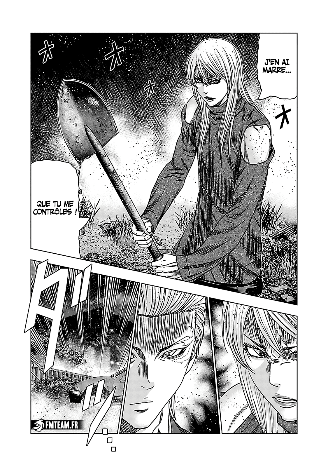 Read OUT FR Manga Online