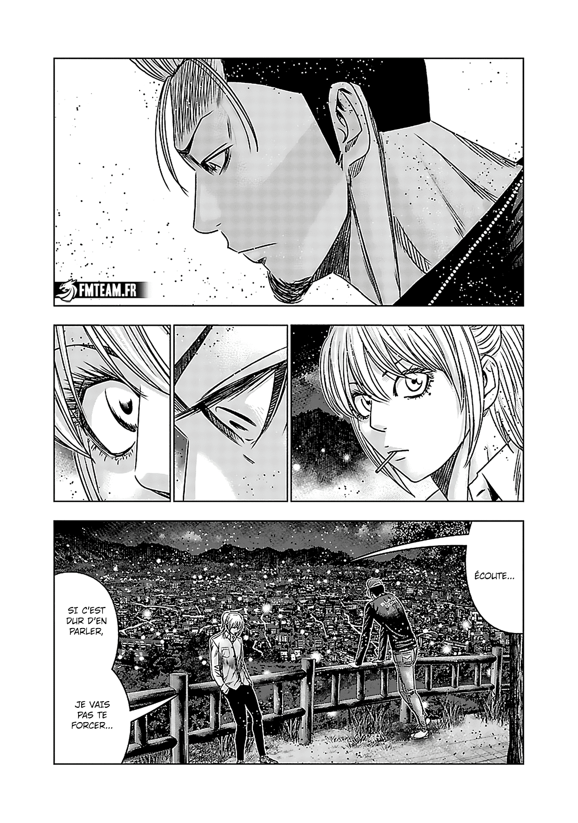 Read OUT FR Manga Online