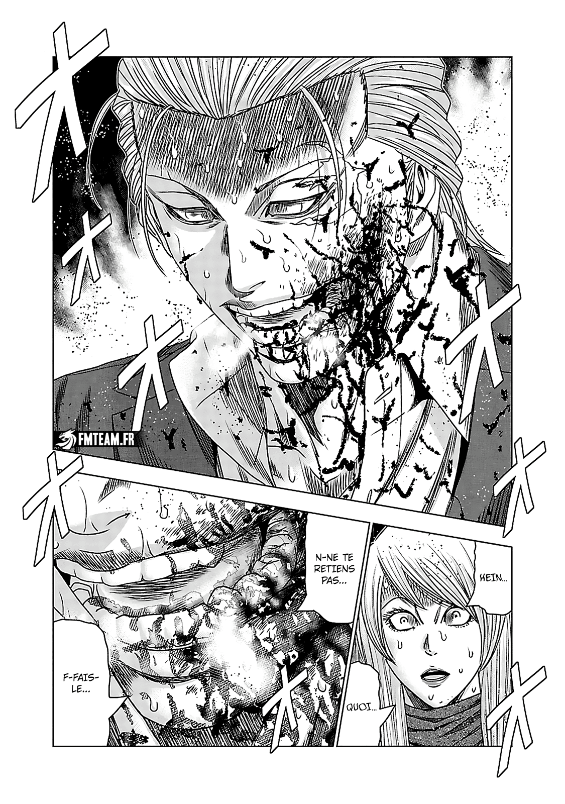 Read OUT FR Manga Online