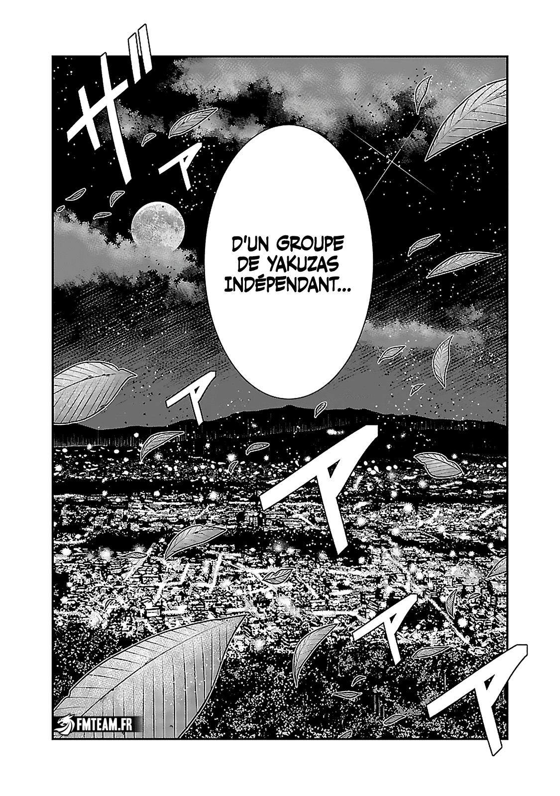 Read OUT FR Manga Online