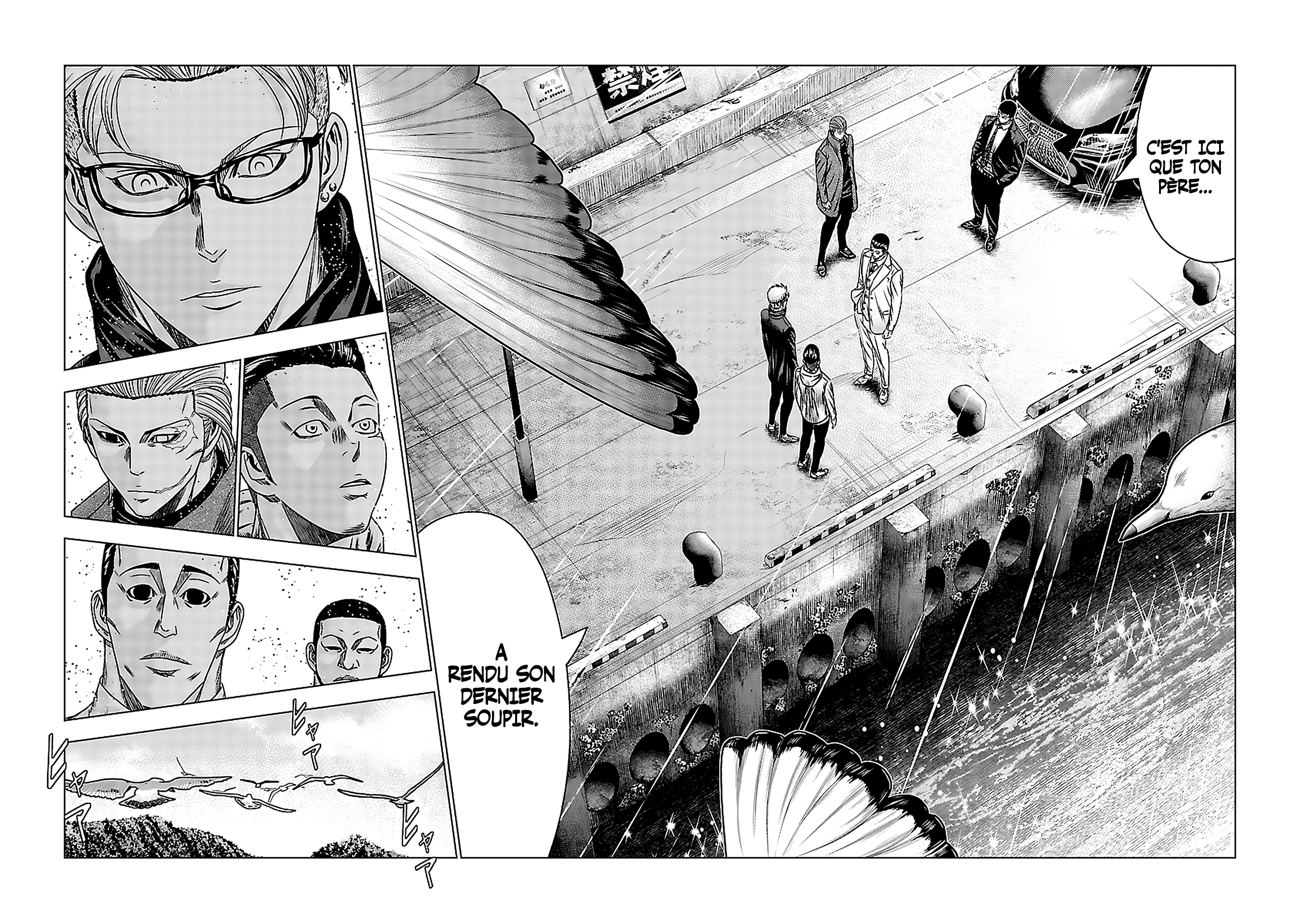 Read OUT FR Manga Online