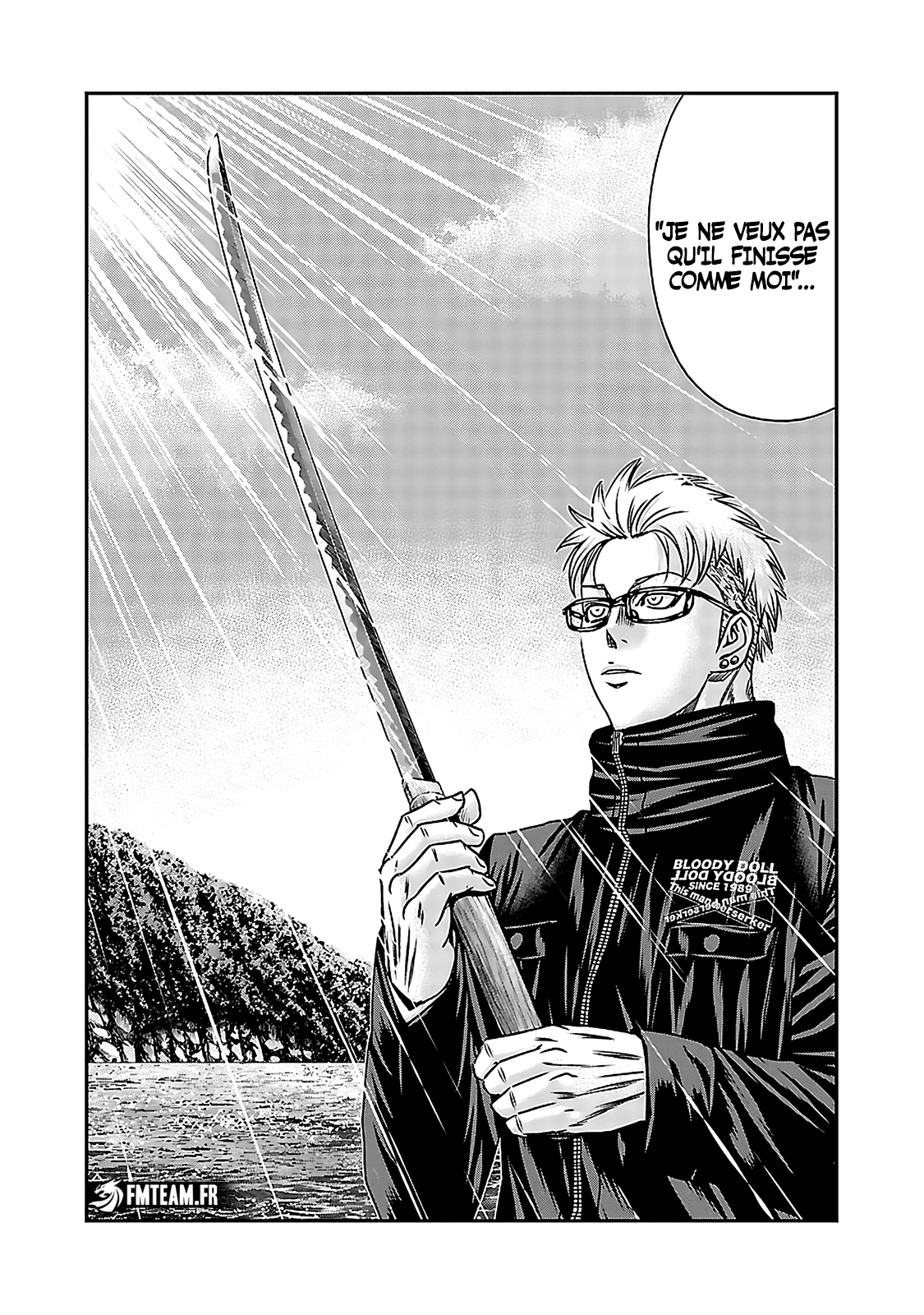 Read OUT FR Manga Online