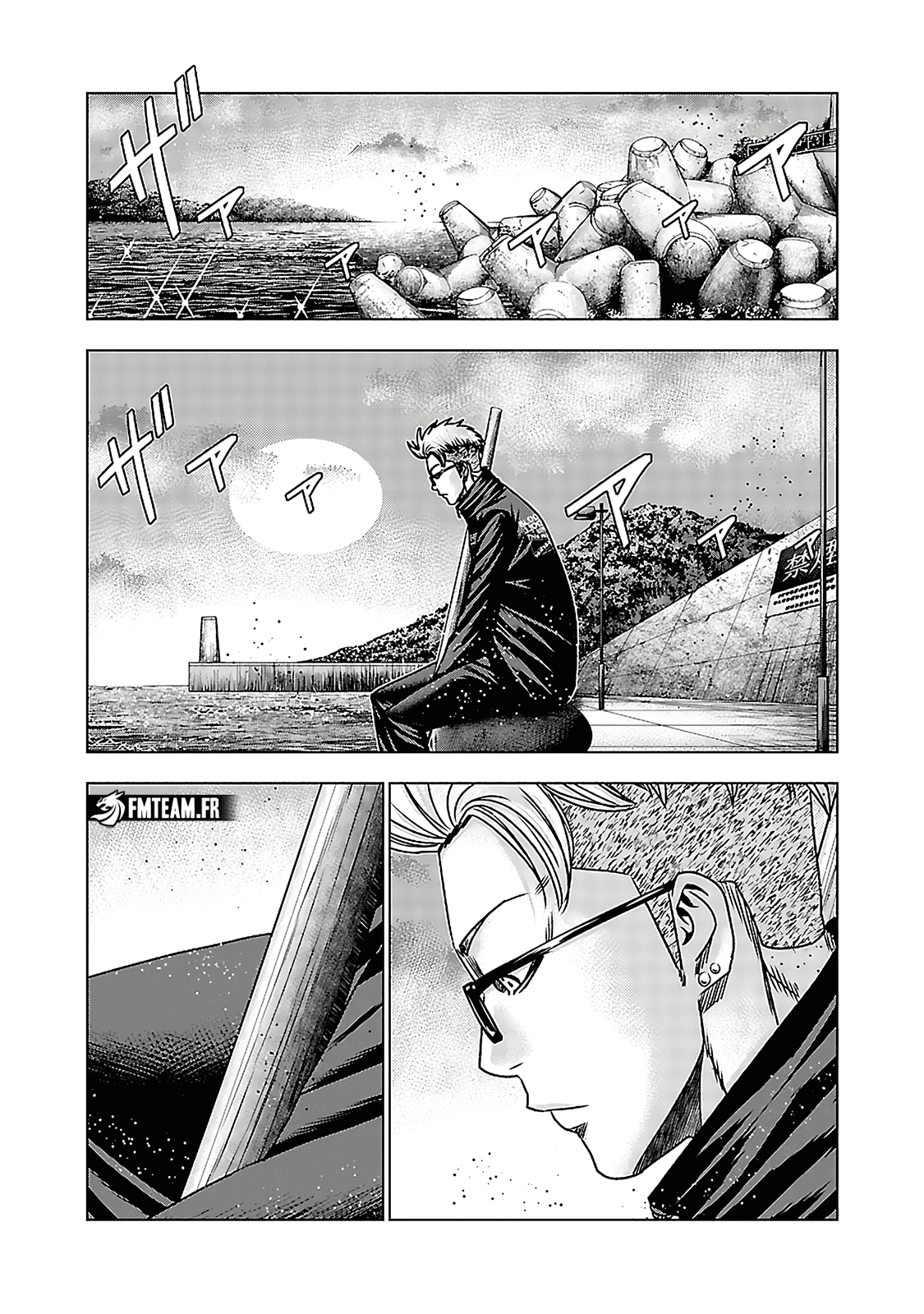 Read OUT FR Manga Online