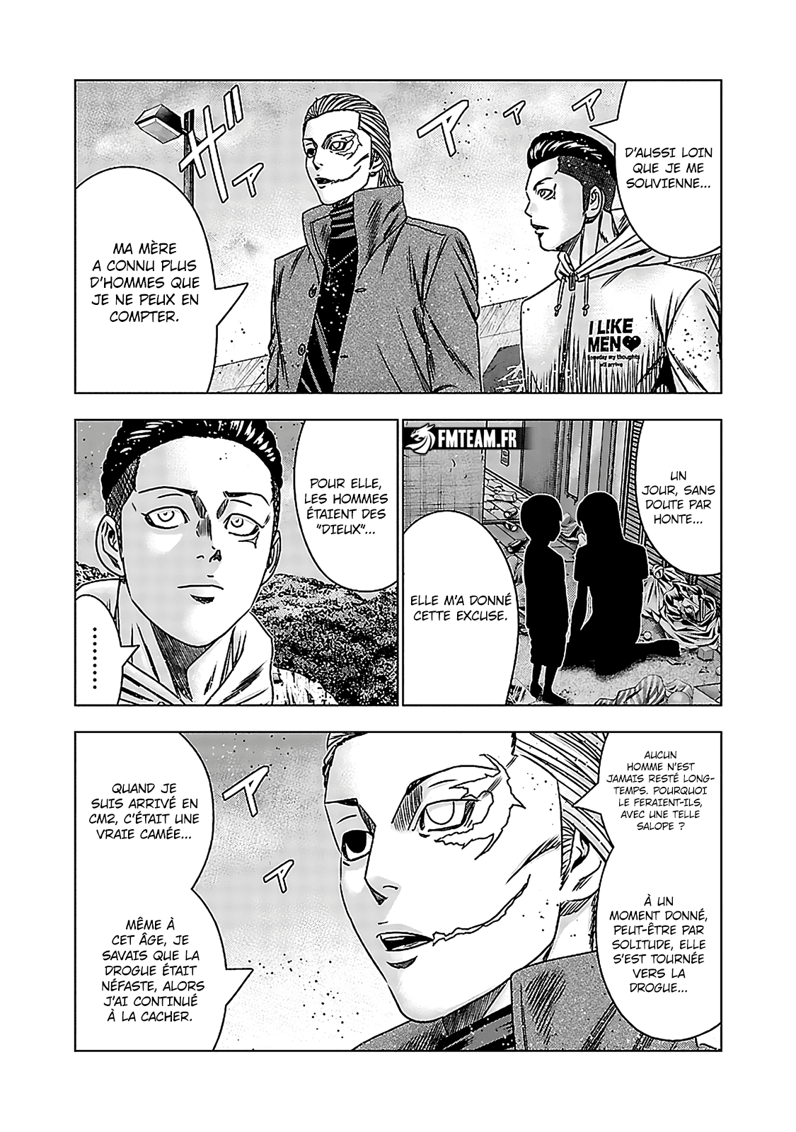 Read OUT FR Manga Online