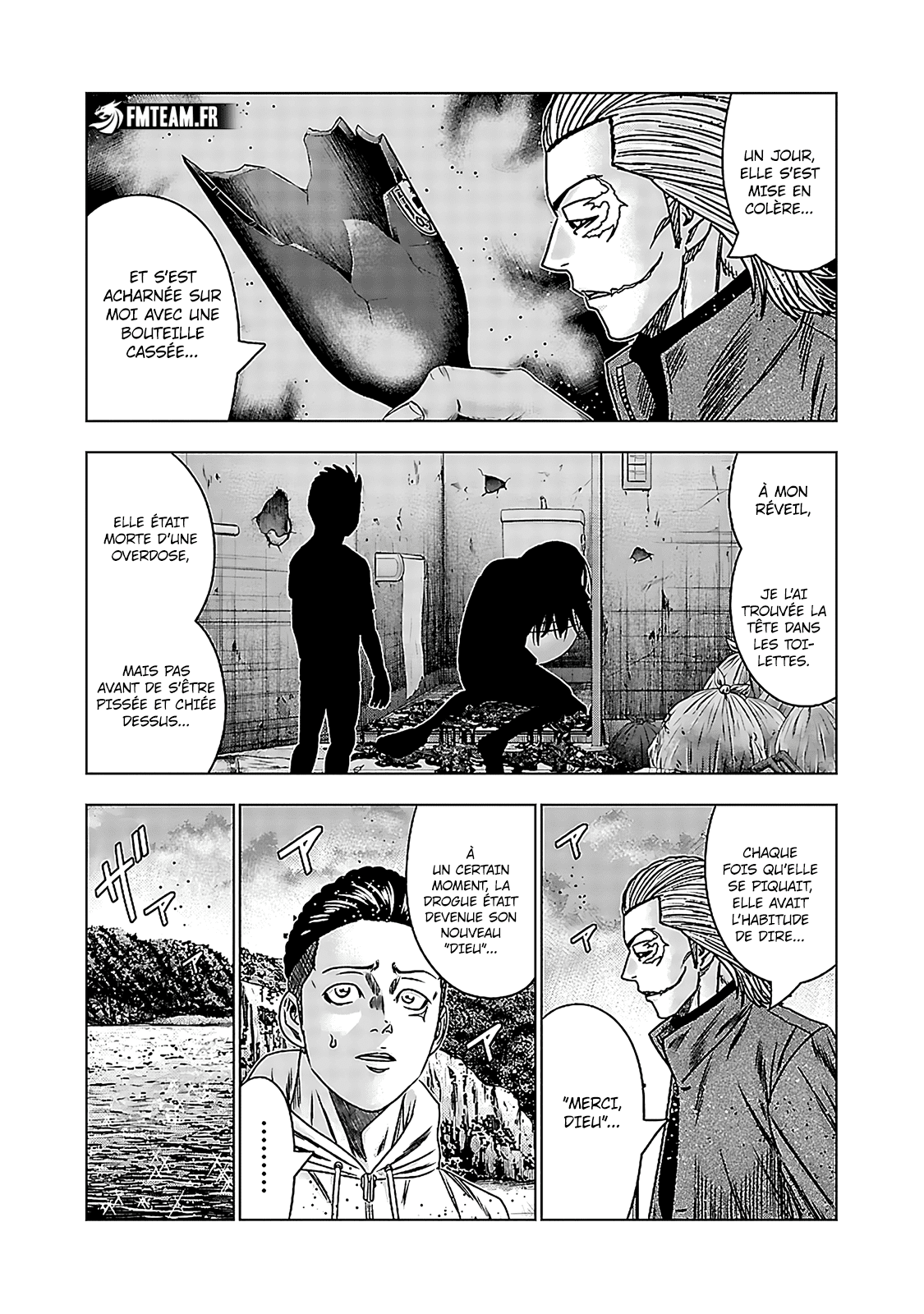 Read OUT FR Manga Online