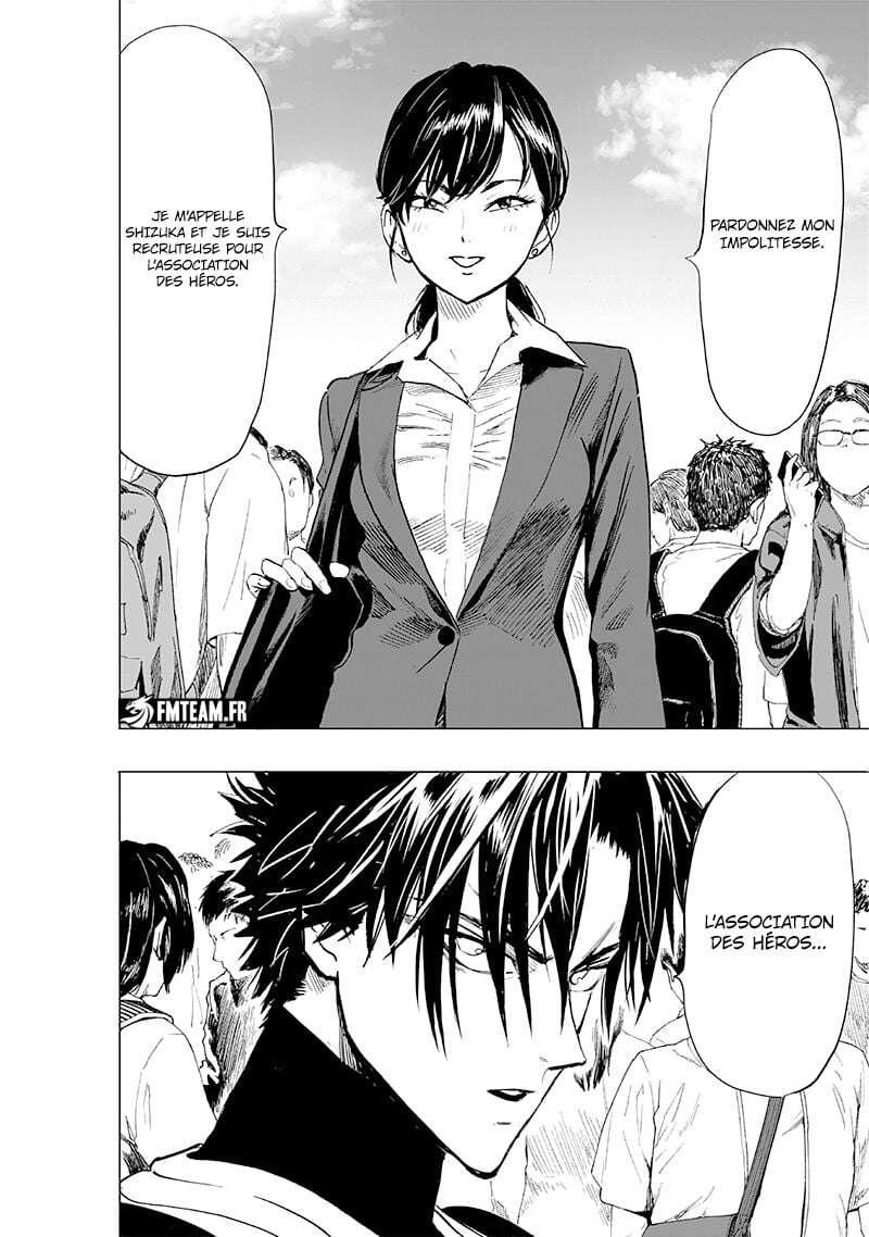Read One Punch Man FR Manga Online