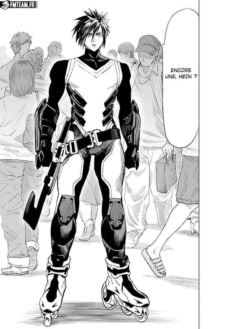 Read One Punch Man FR Manga Online
