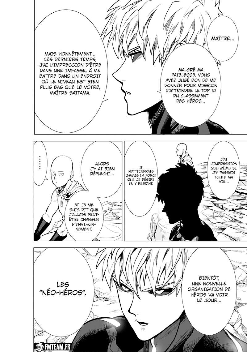 Read One Punch Man FR Manga Online