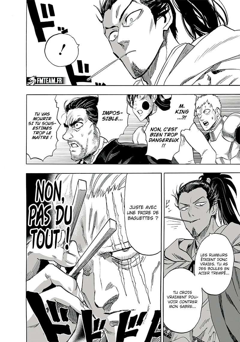 Read One Punch Man FR Manga Online
