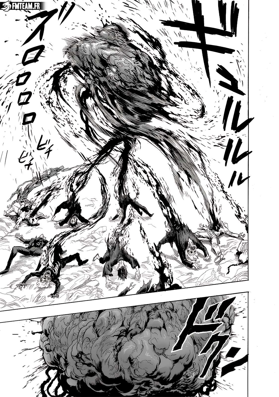 Read One Punch Man FR Manga Online