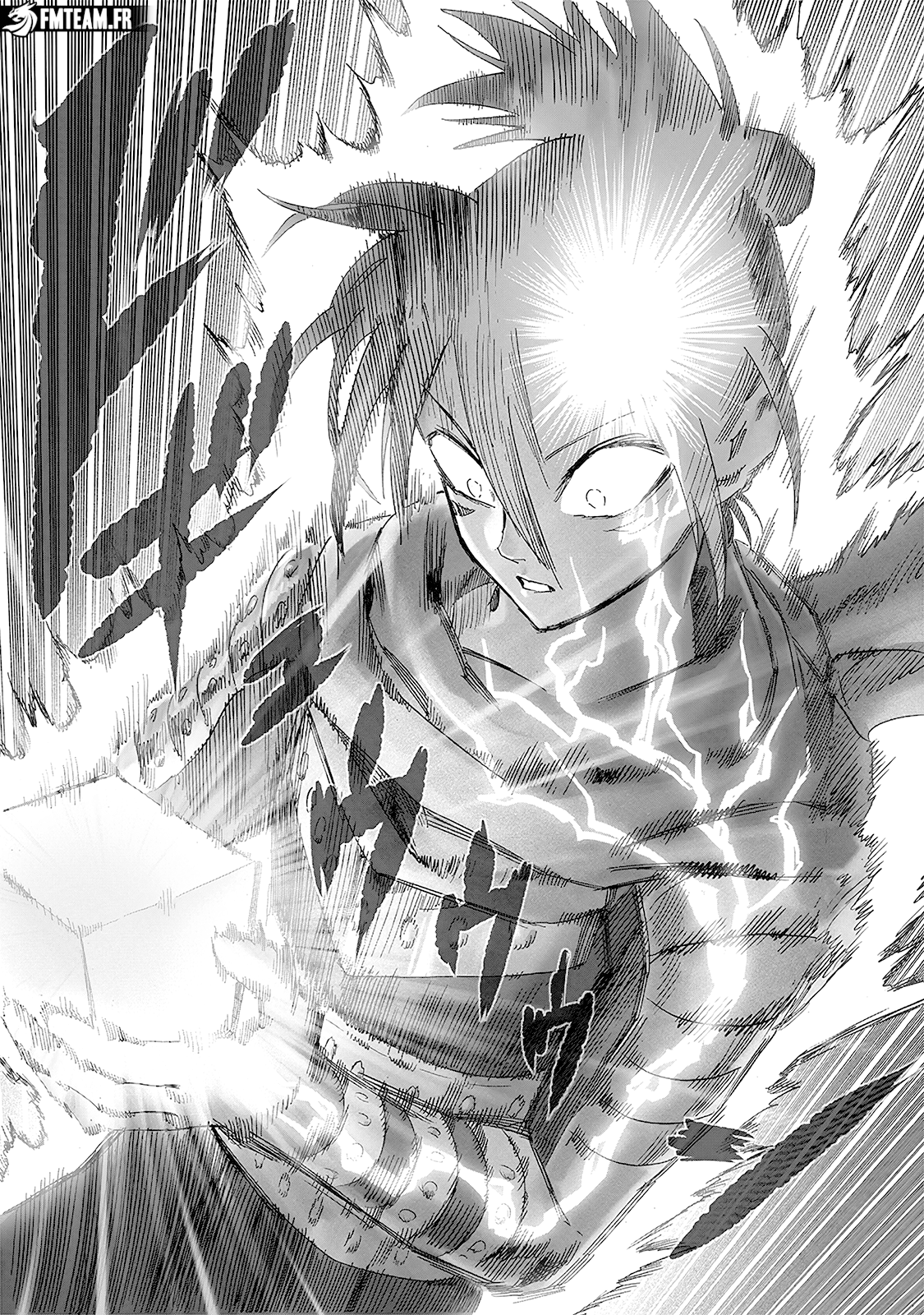 Read One Punch Man FR Manga Online