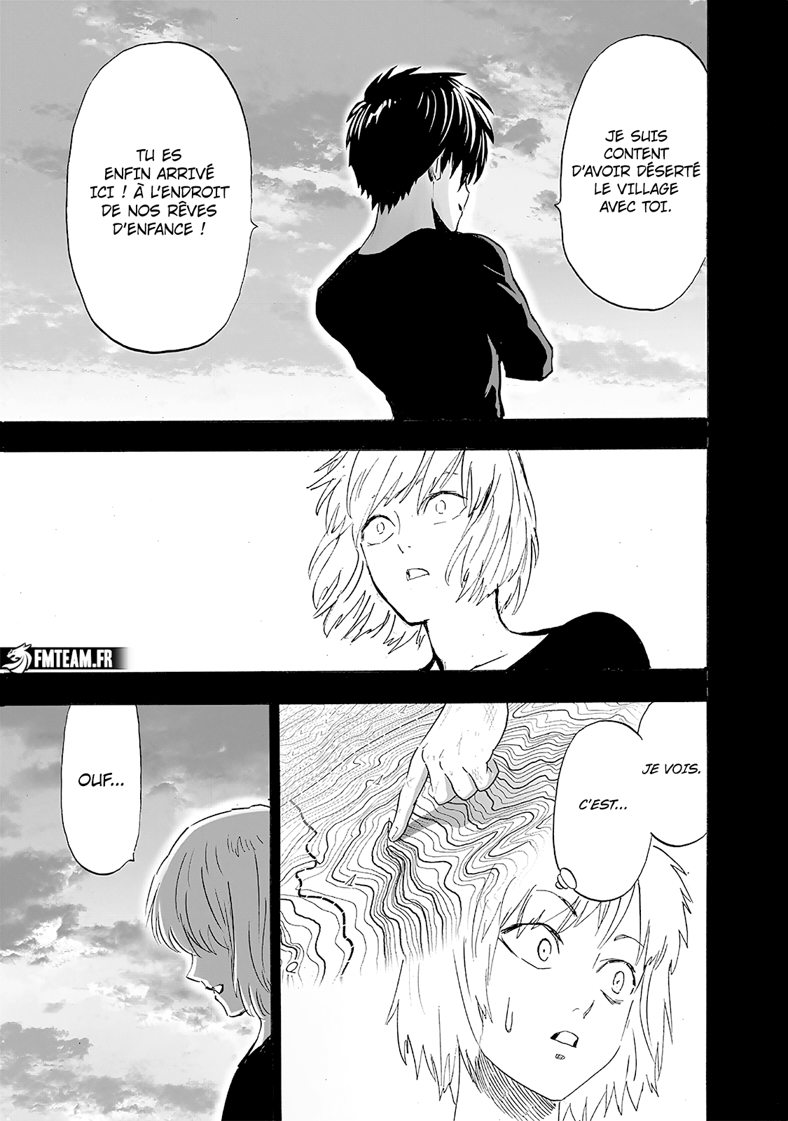 Read One Punch Man FR Manga Online