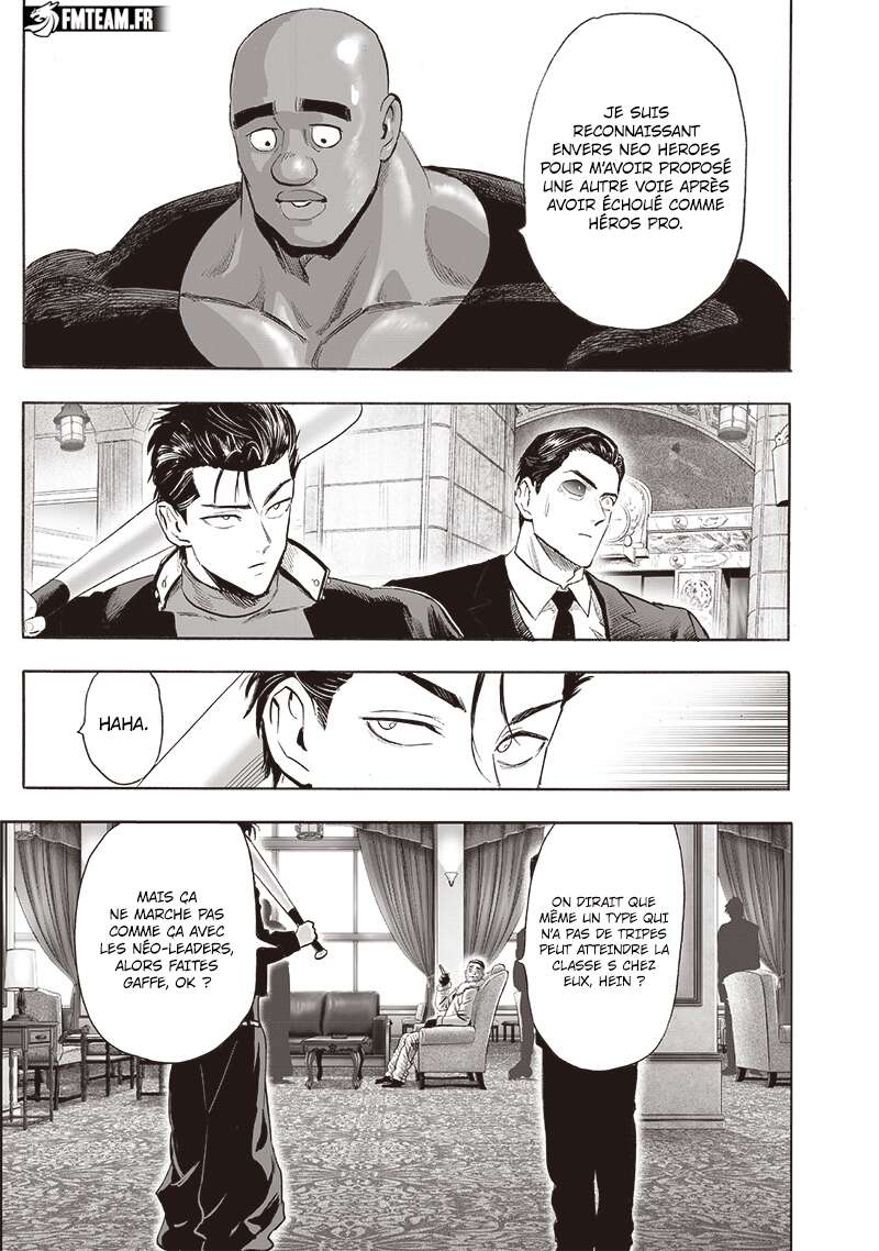 Read One Punch Man FR Manga Online