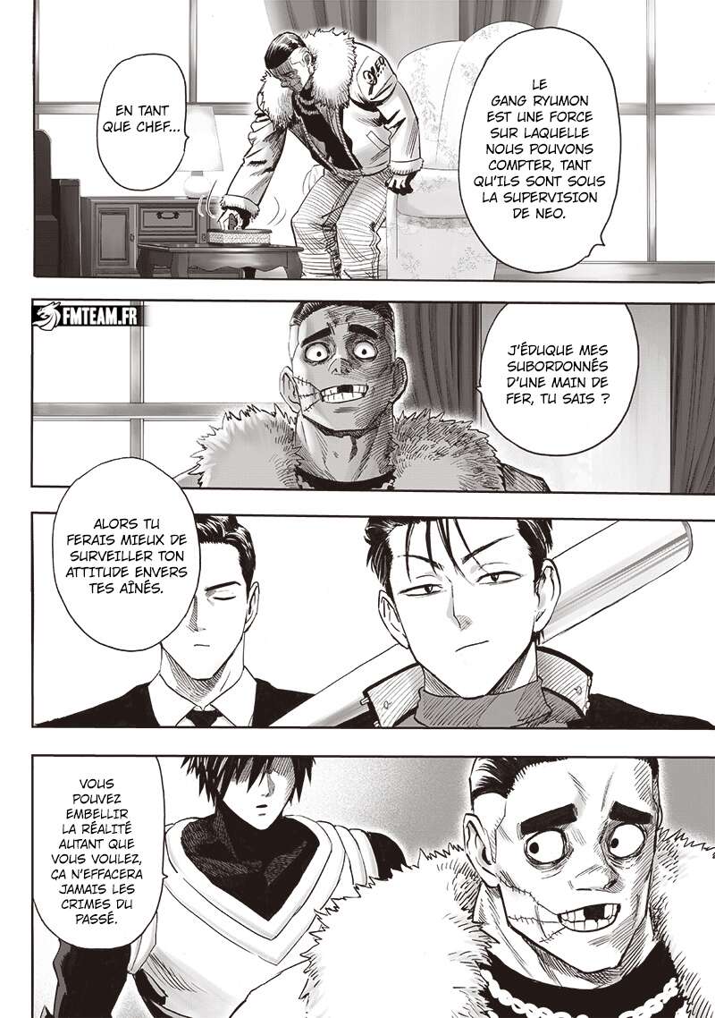 Read One Punch Man FR Manga Online