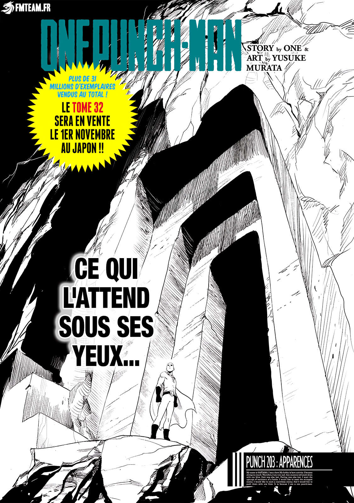 Read One Punch Man FR Manga Online
