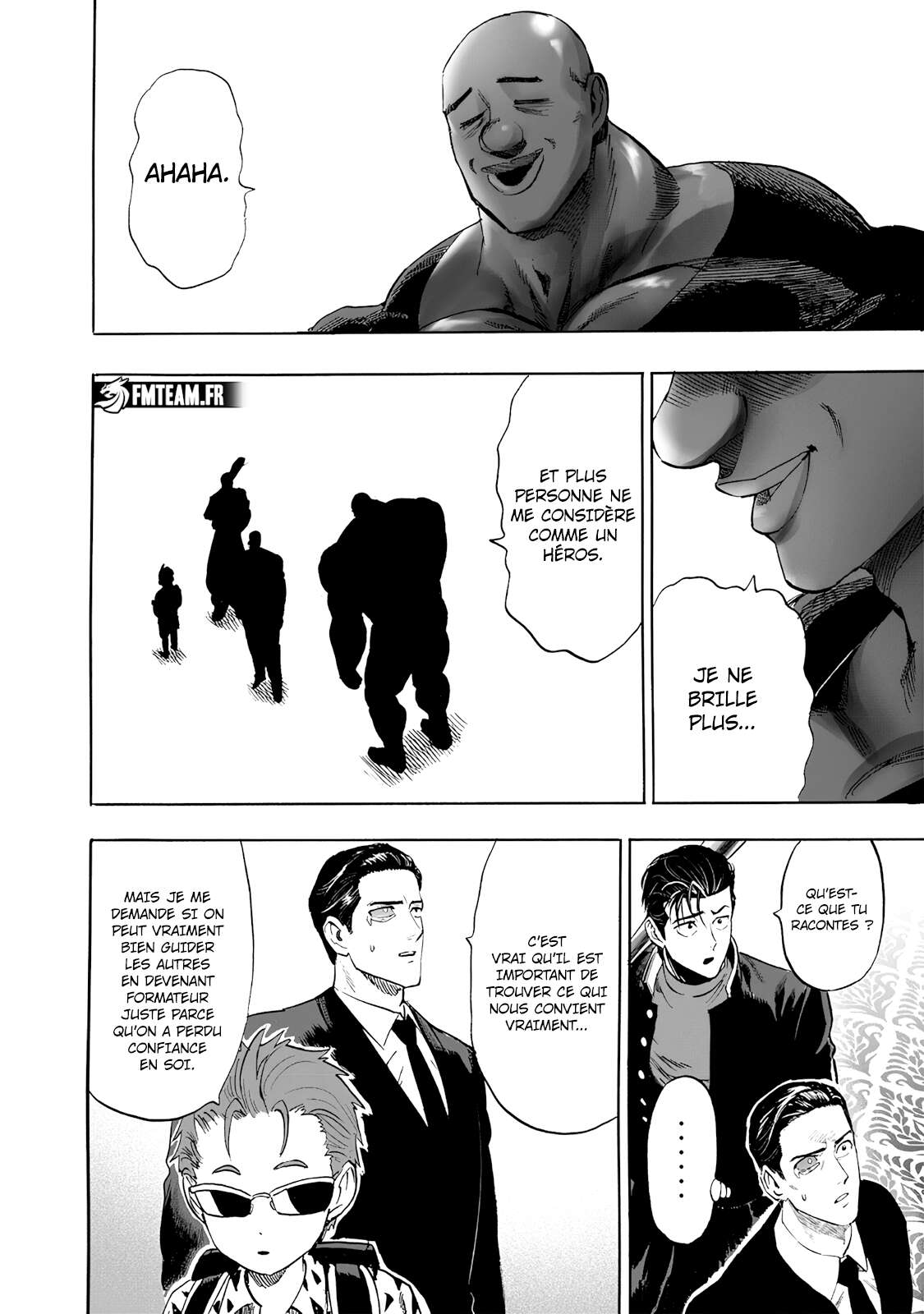 Read One Punch Man FR Manga Online