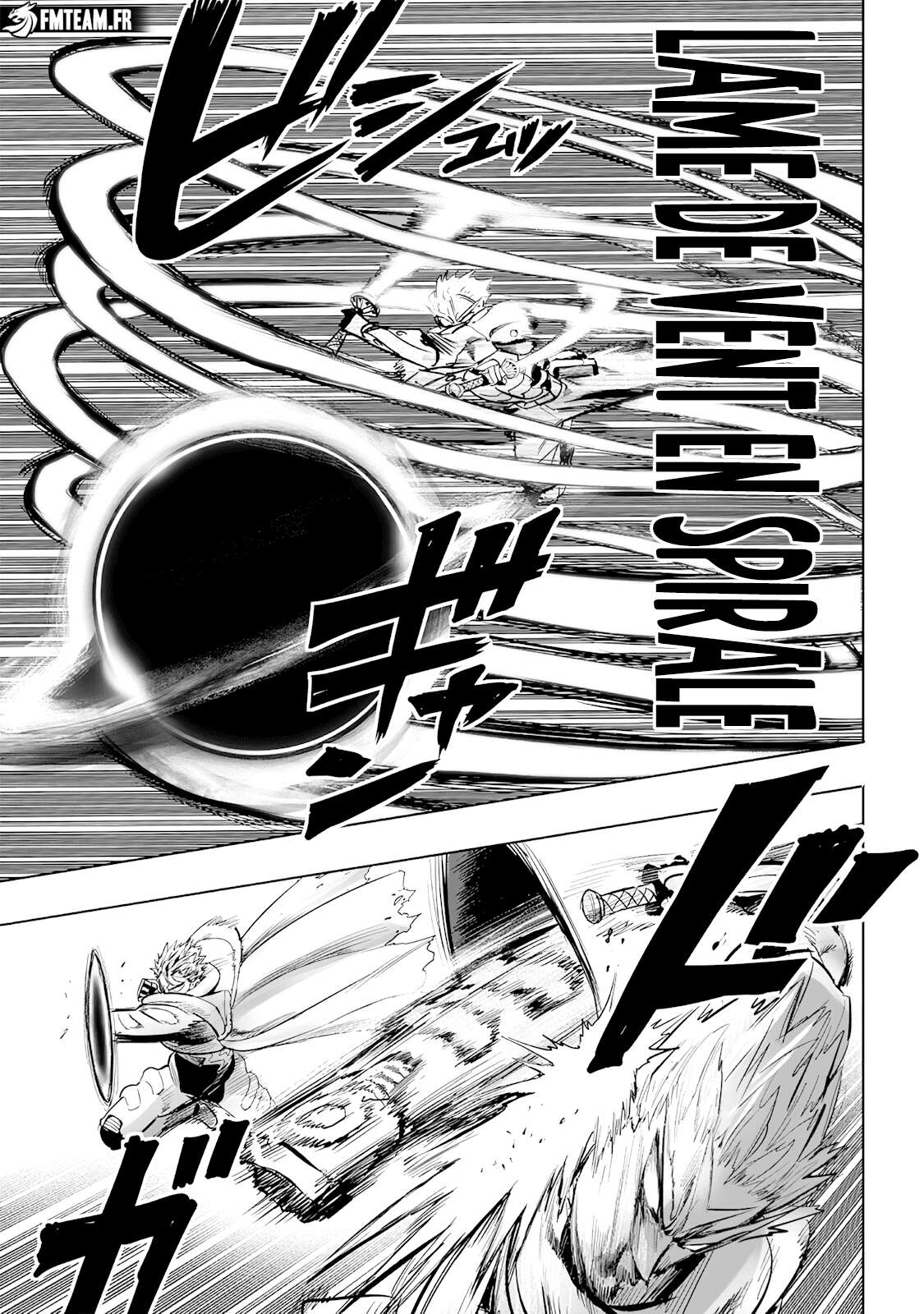 Read One Punch Man FR Manga Online