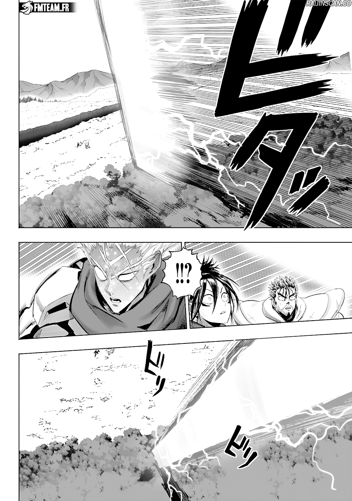 Read One Punch Man FR Manga Online