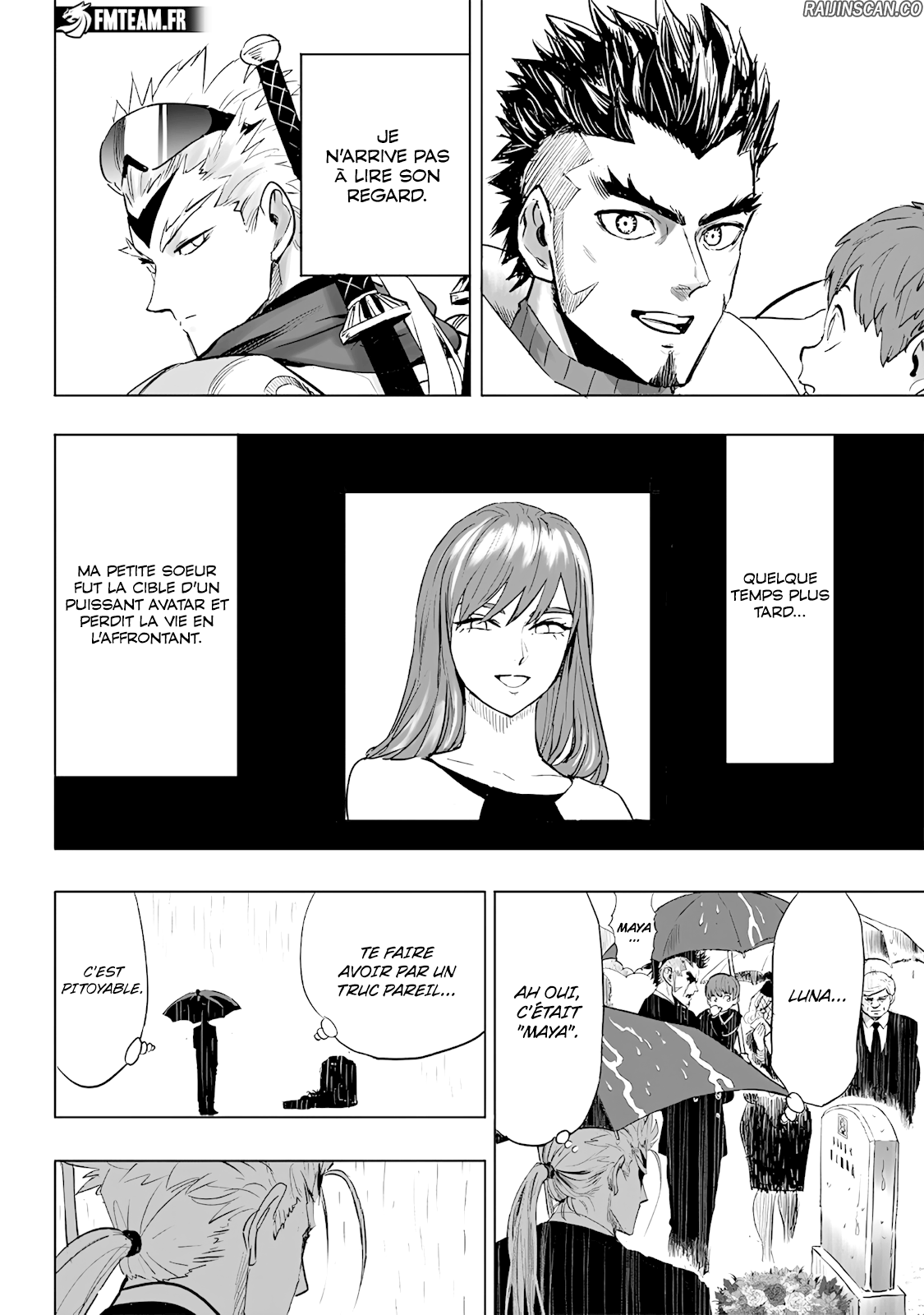 Read One Punch Man FR Manga Online