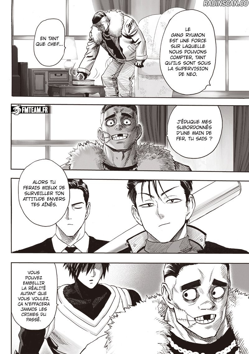 Read One Punch Man FR Manga Online