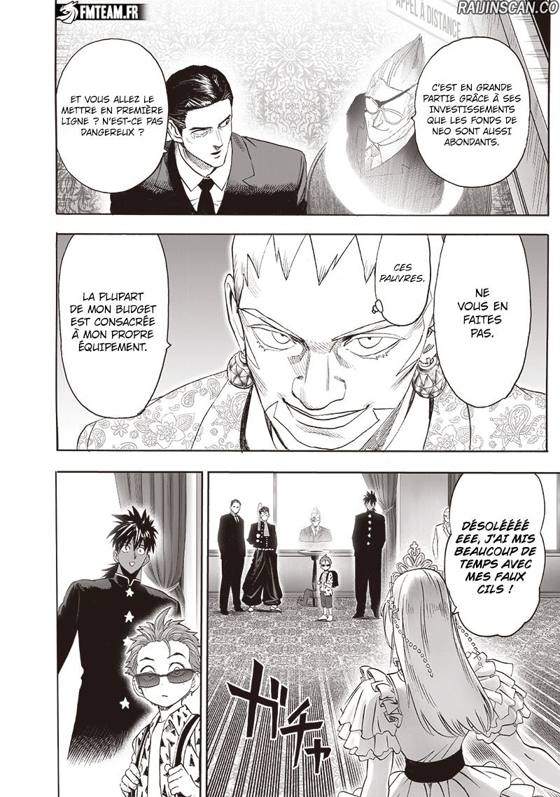 Read One Punch Man FR Manga Online