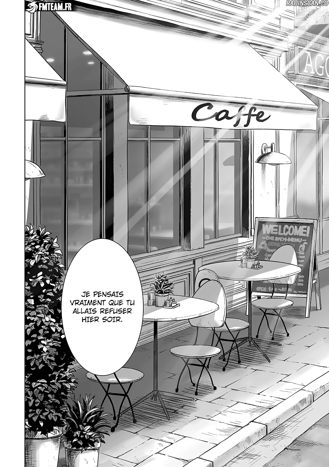 Read One Punch Man FR Manga Online