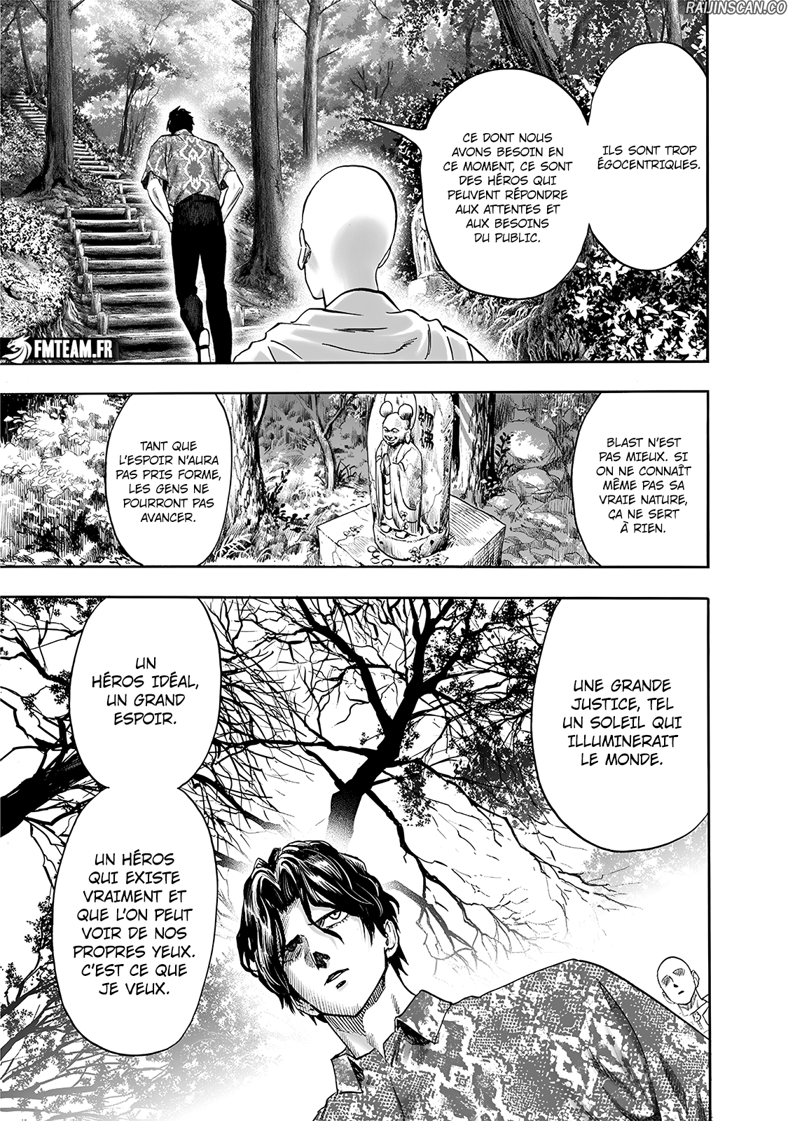 Read One Punch Man FR Manga Online