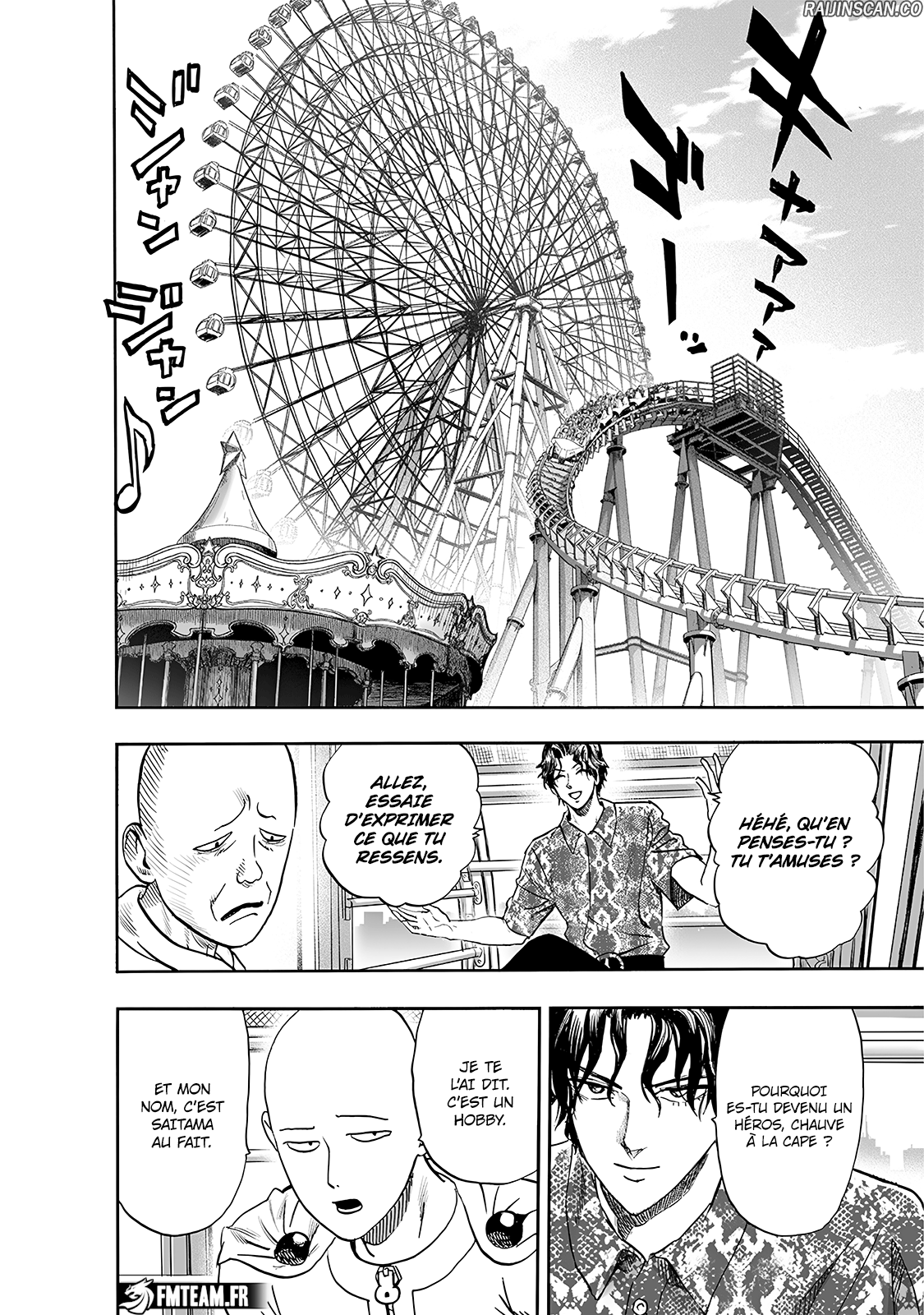 Read One Punch Man FR Manga Online