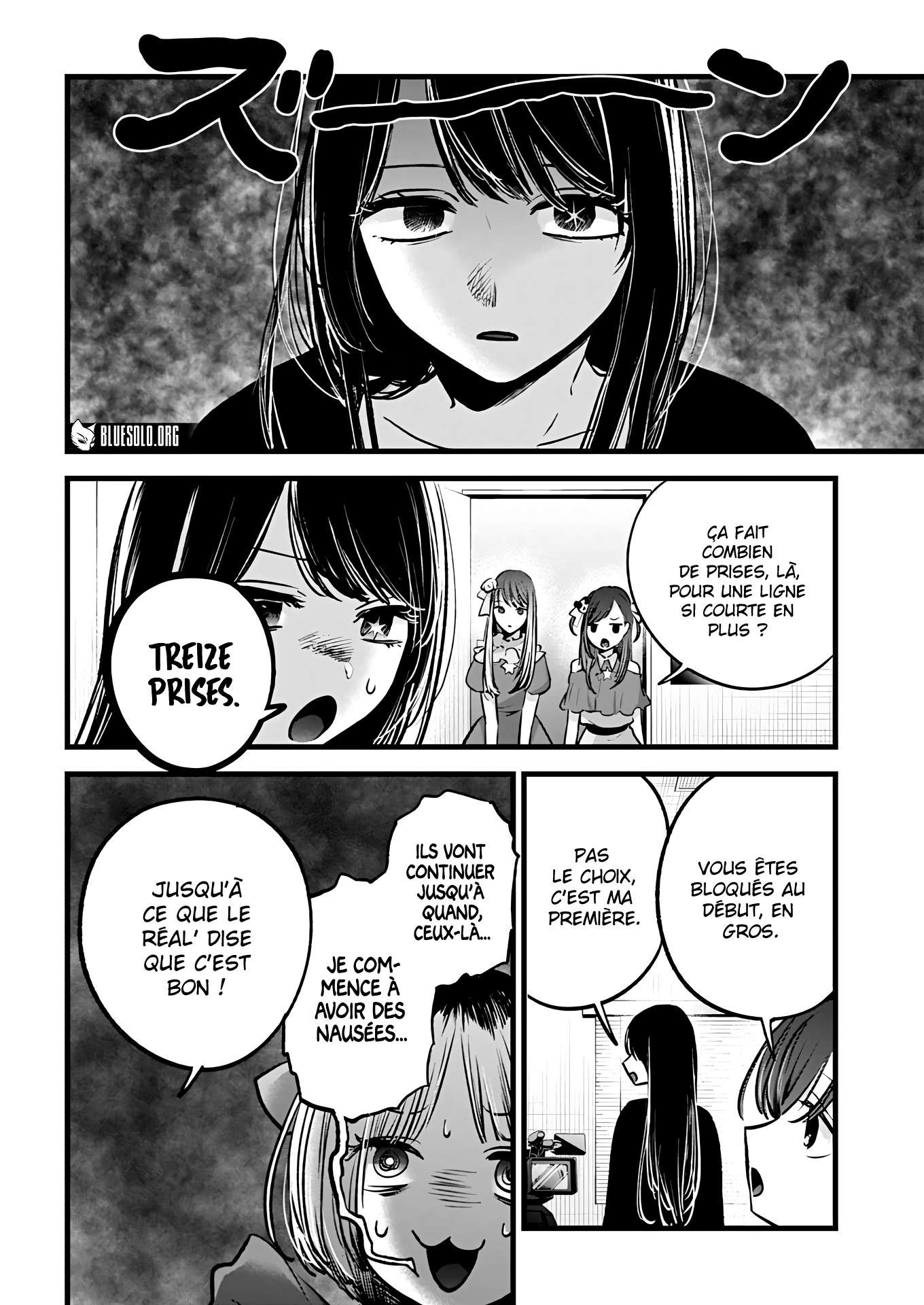 Read Oshi no Ko FR Manga Online