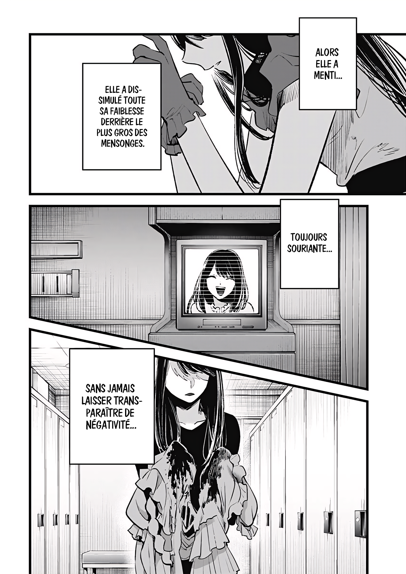 Read Oshi no Ko FR Manga Online