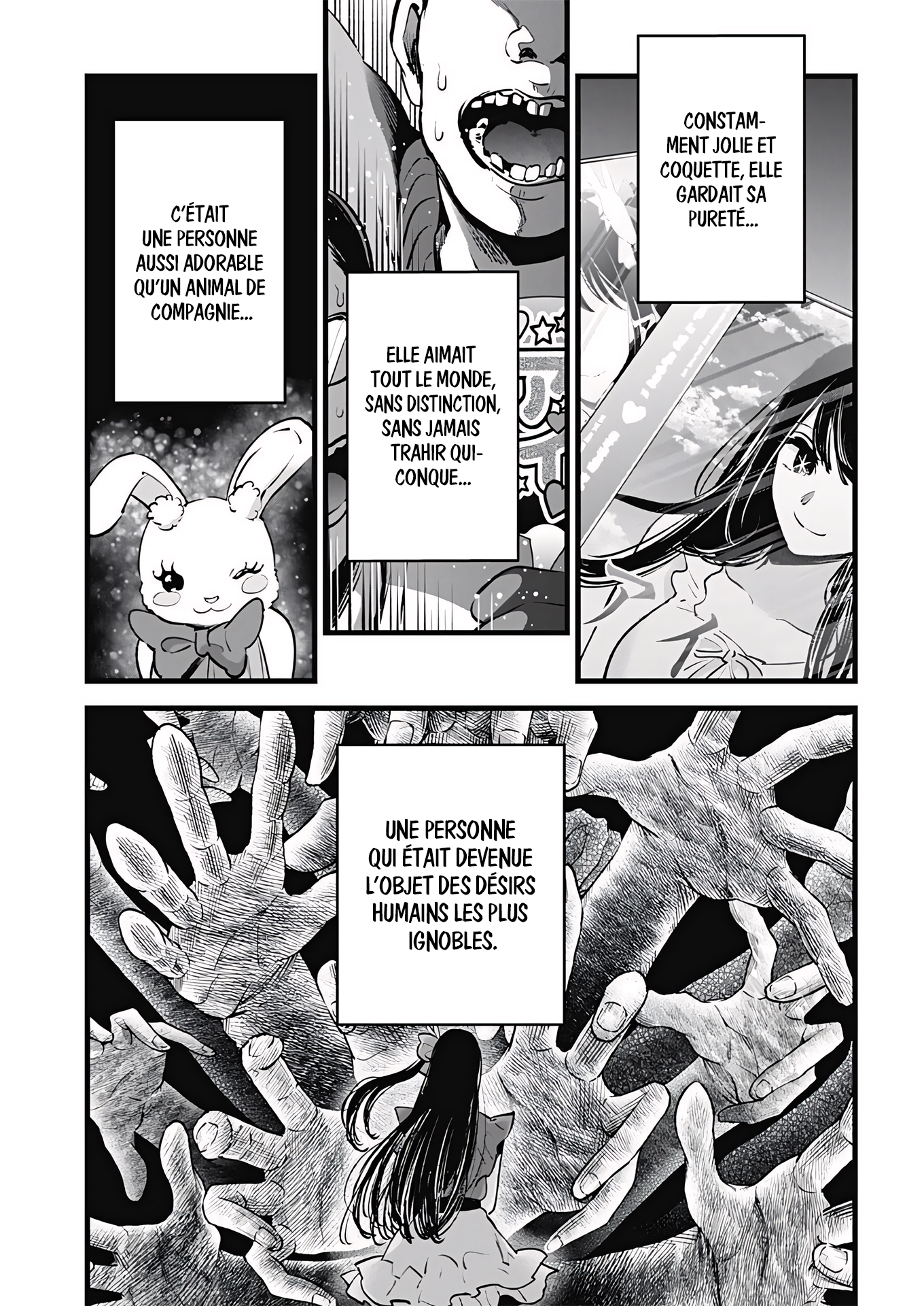 Read Oshi no Ko FR Manga Online