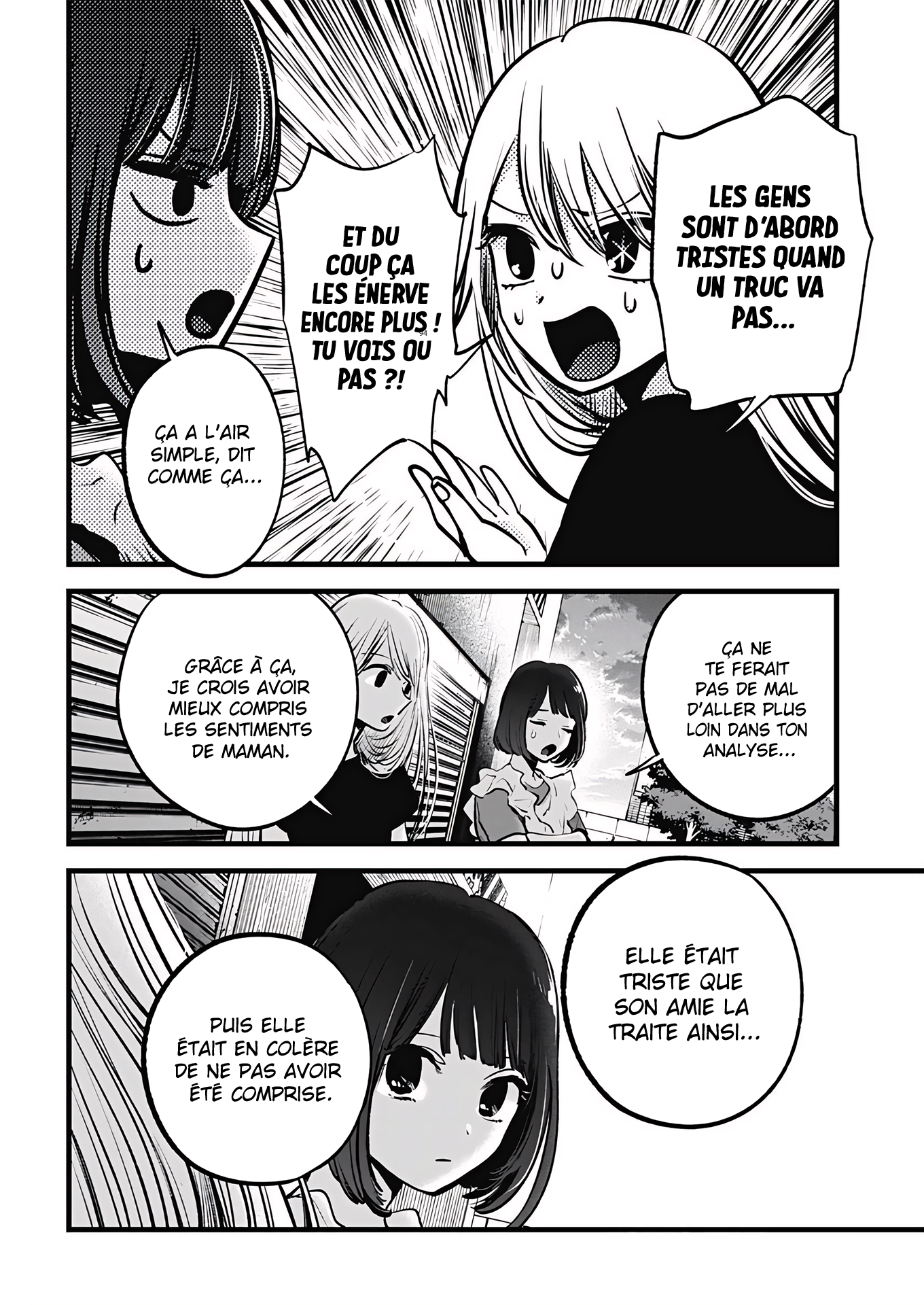 Read Oshi no Ko FR Manga Online