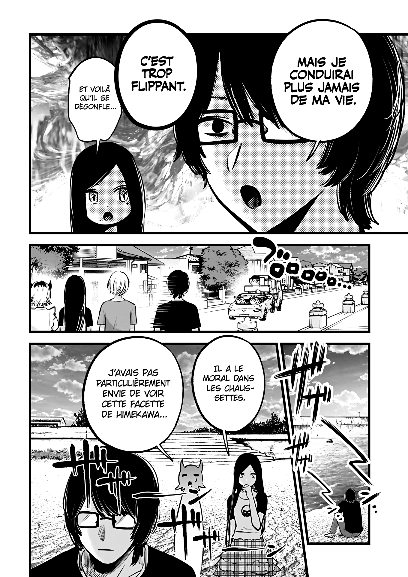 Read Oshi no Ko FR Manga Online