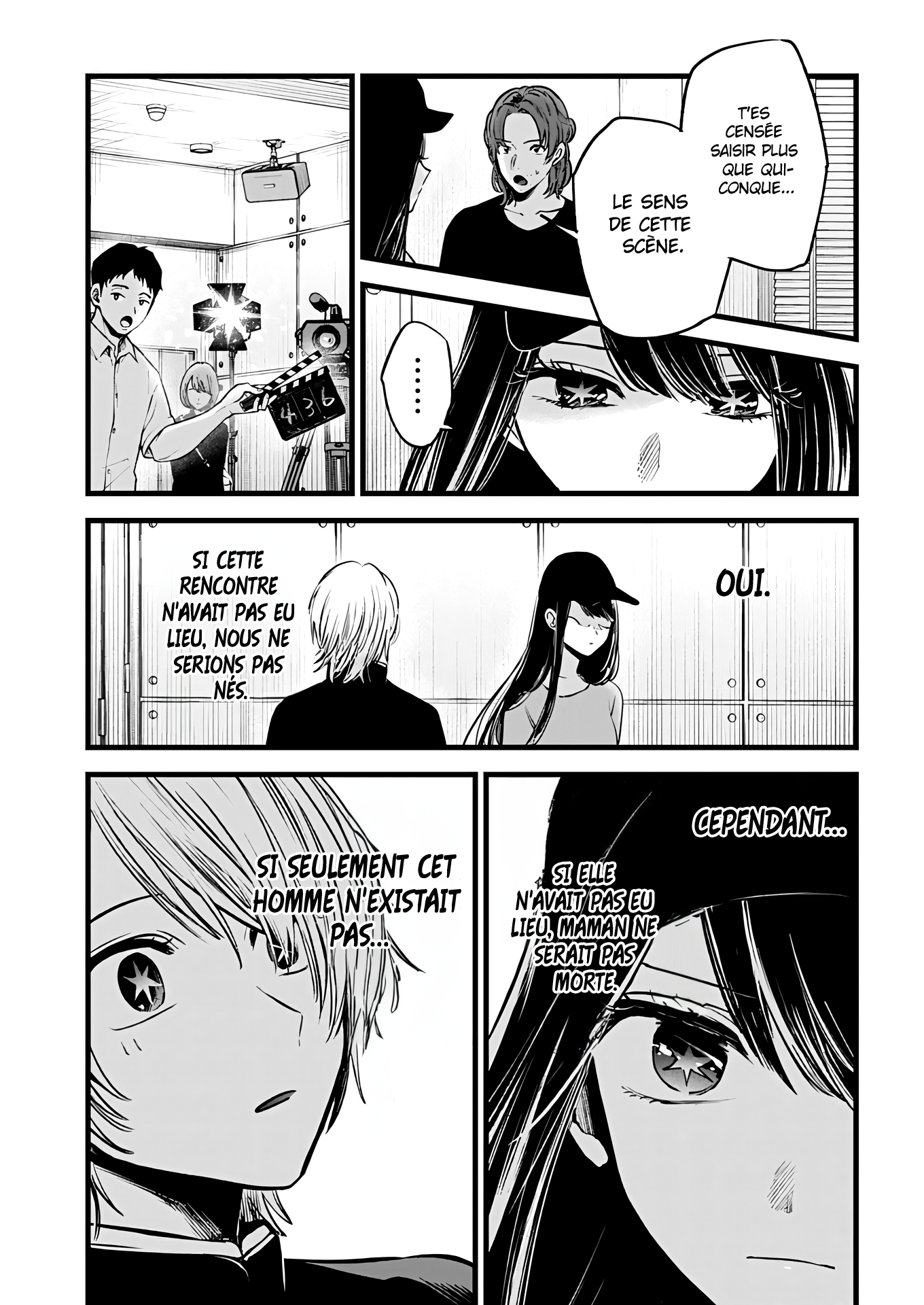 Read Oshi no Ko FR Manga Online