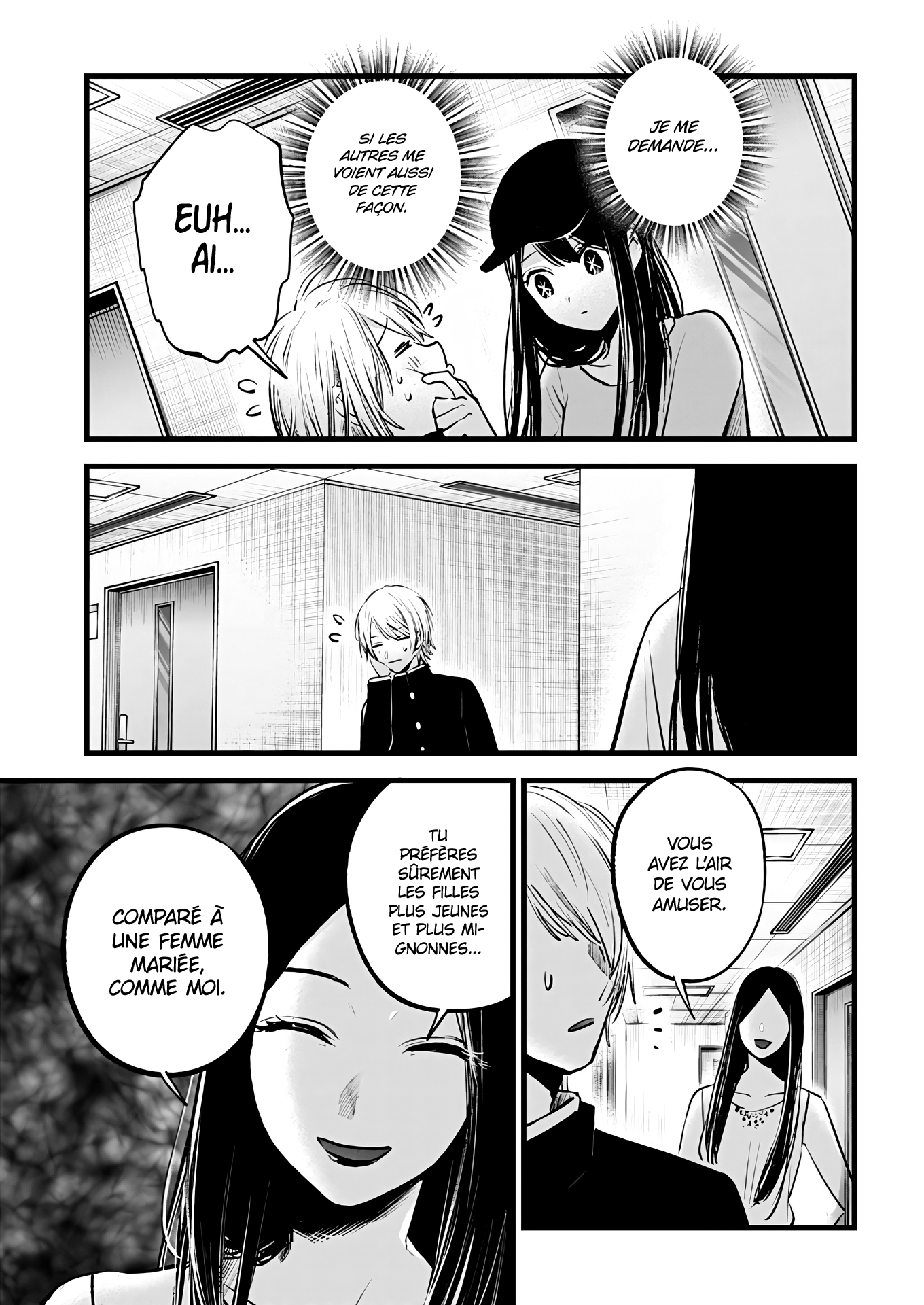 Read Oshi no Ko FR Manga Online