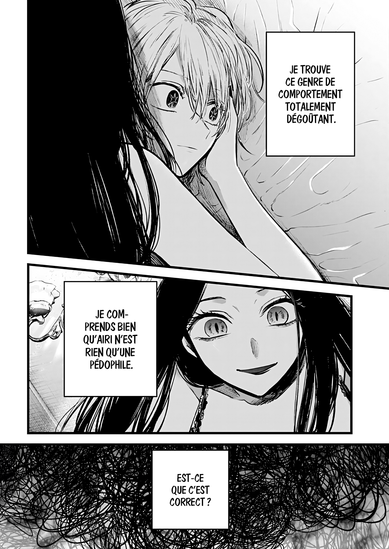 Read Oshi no Ko FR Manga Online