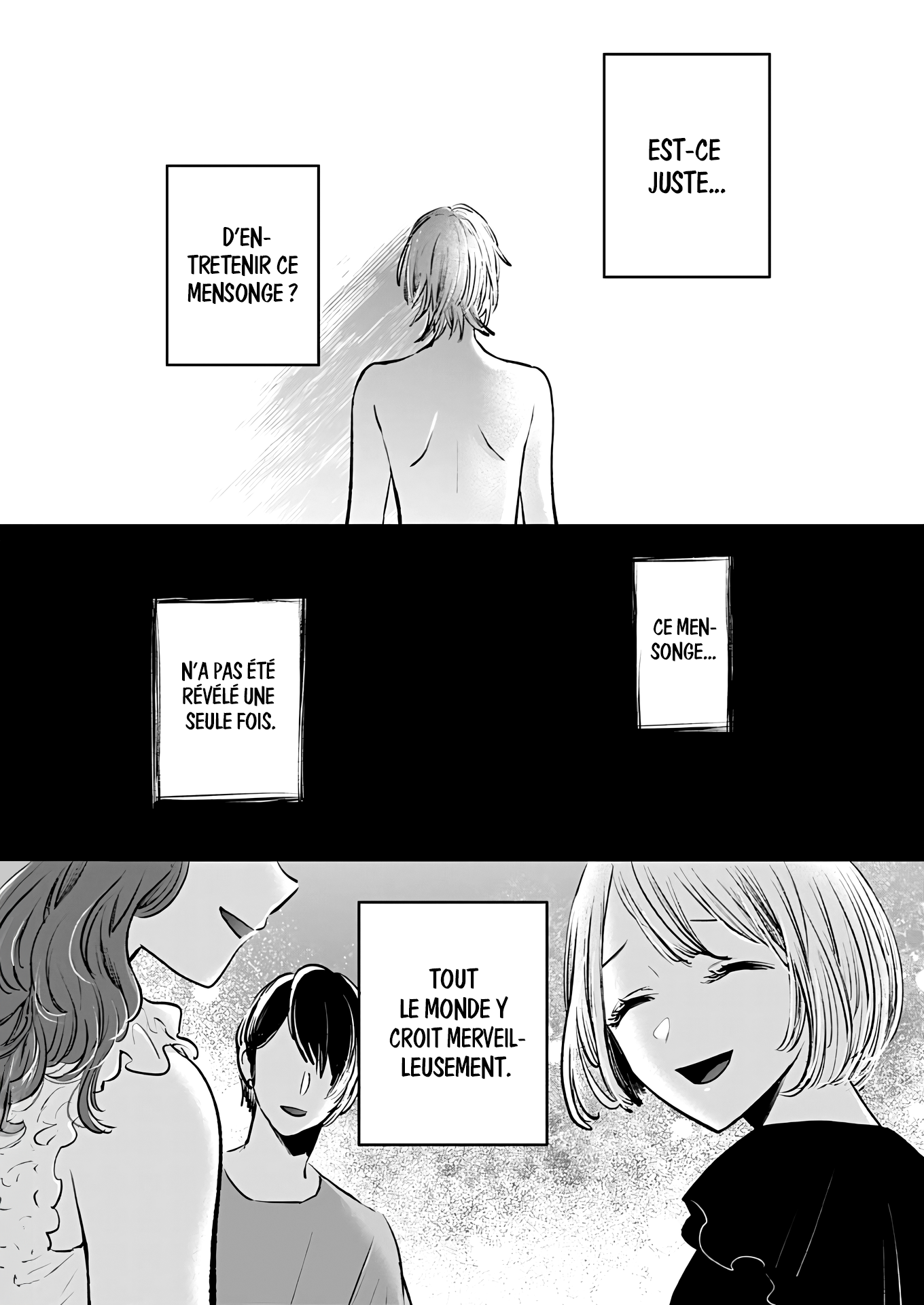 Read Oshi no Ko FR Manga Online